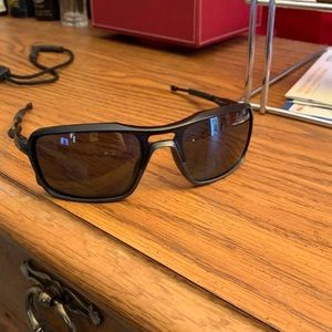 Oakley Triggerman Sunglasses